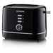 Severin AT 4321 Toaster 7 2 Scheibe(n) 850 W Schwarz
