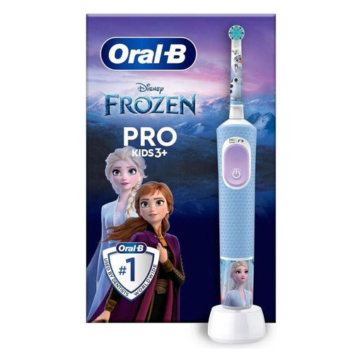 Produktbild Elektrische Kinderzahnbürste - Oral-B Vitality Pro 103 Kids Frozen