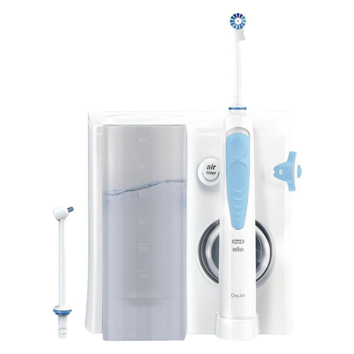 Oral-B OxyJet Reinigungssystem - Munddusche JAS23