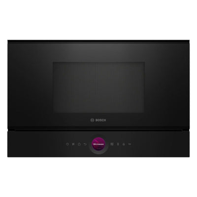 Serie 8 BEL7321B1 Mikrowelle Schwarz Kombi-Mikrowelle Arbeitsplatte 21 l 900 W