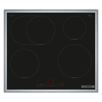 Serie 6 PIF645HB1E Kochfeld Schwarz 60 cm Zonen-Induktionskochfeld 4 Zone(n)