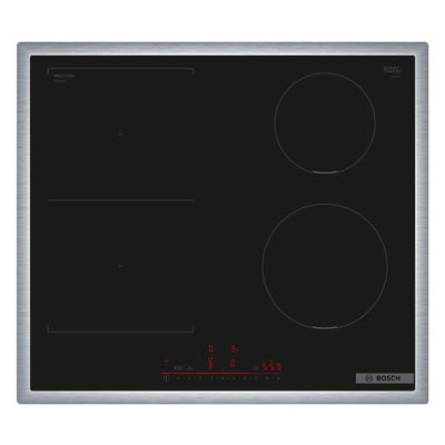 Serie 6 PVS645HB1E Induktionskochfeld integriert 60cm 4 Zonen Schwarz