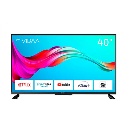 Smart 24 VX LED-Fernseher 24" (60cm) HD-Ready Schwarz