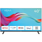 DYON Smart 40 VX-2 LED-Fernseher 40" (101,6cm) Full-HD schwarz