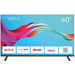 Dyon Smart 40 VX-2 LED-Fernseher Full-HD 40 Zoll (101,6cm) schwarz