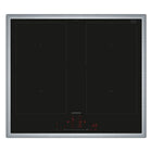 Siemens iQ500 ED645HQC1E Induktionskochfeld integriert 60cm 4 Zonen Schwarz, Edelstahl