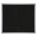 Siemens iQ500 ED64RHSB1E Induktionskochfeld Schwarz, Edelstahl Integriert 60 cm 4 Zone(n)