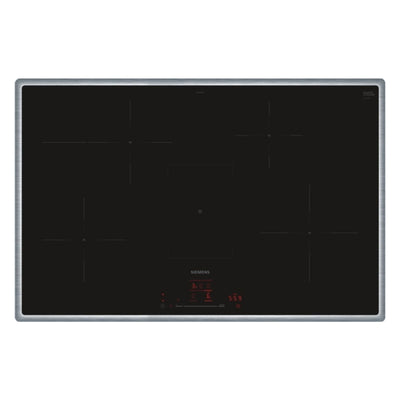 iQ300 EH845HFB1E Induktionskochfeld Integriert 80 cm 4 Zonen Schwarz