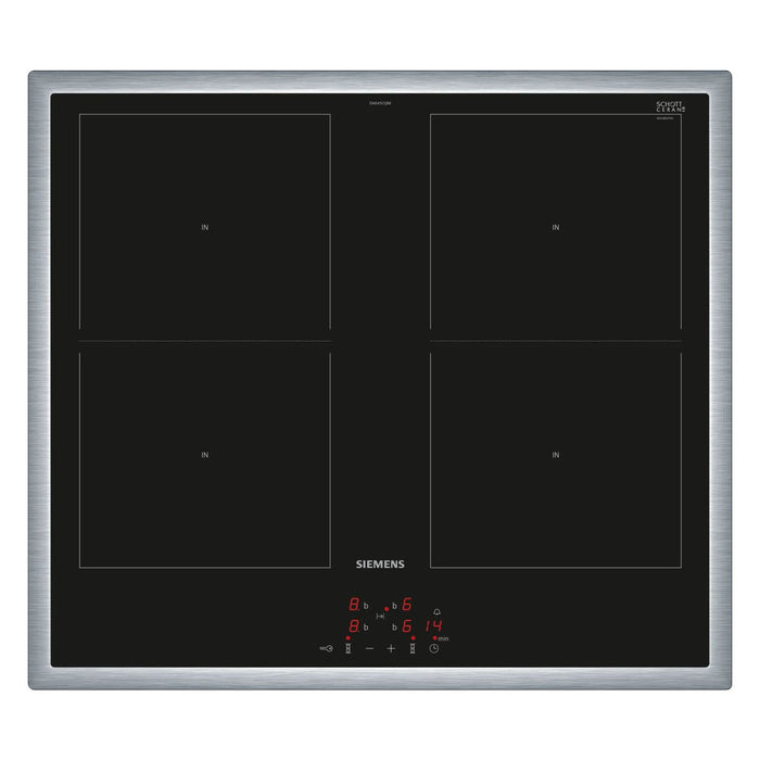 Siemens EM645CQB6E Induktionskochfeld