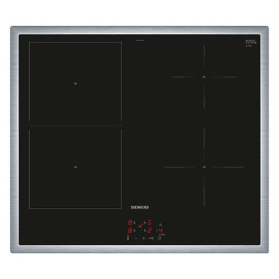 iQ500 EM645CSB6E Integriert 60 cm Zonen-Induktionskochfeld 4 Zone(n)