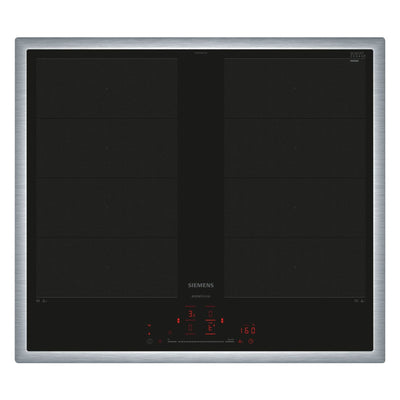iQ700 EX645HXC1E Induktionskochfeld Integriert 60cm 4 Zonen Schwarz
