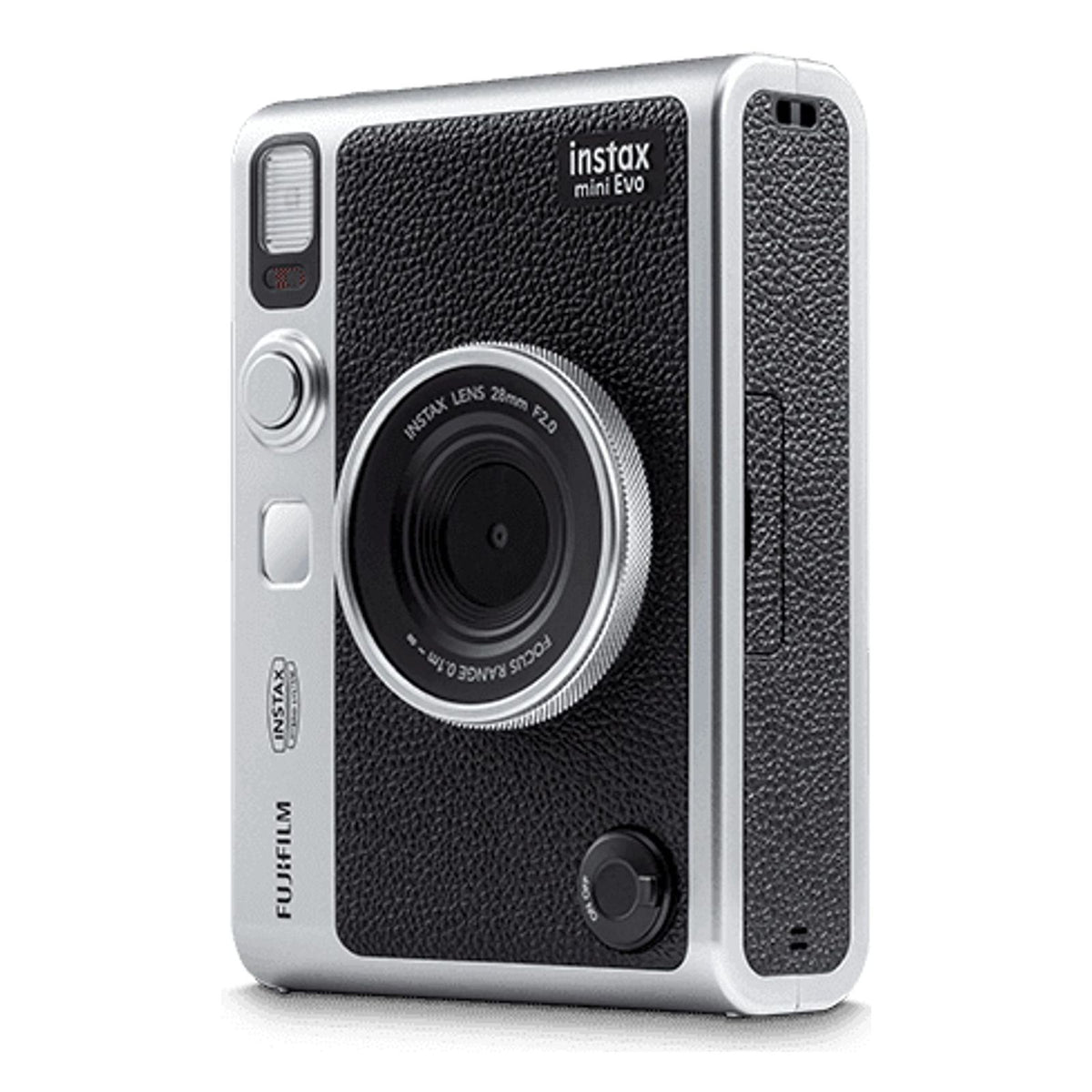 Produktbild Sofortbildkamera - Fujifilm Instax Mini Evo USB-C Sofortbildkamera 1/5" 2560 x 1920 Pixel CMOS Schwarz, Silber