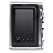 Fujifilm Instax Mini Evo USB-C Sofortbildkamera 1/5" 2560 x 1920 Pixel CMOS Schwarz, Silber