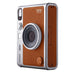 Fujifilm Instax Mini Evo USB-C Sofortbildkamera 1/5" 2560 x 1920 Pixel CMOS Braun, Silber