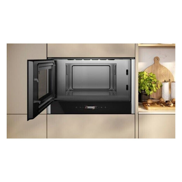 Neff NL4WR21N1 Einbau-Mikrowelle