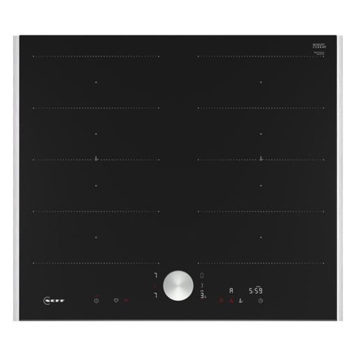 Produktbild Flex-Induktions-Kochfeld - Neff T66TTX4L0 Induktionskochfeld