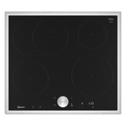 Produktbild Induktions-Kochfeld - Neff T56STF1L0 Induktionskochfeld