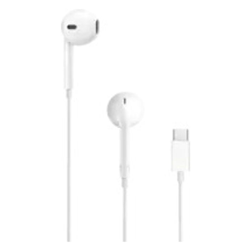 Produktbild In-Ear-Kopfhörer - Apple EarPods USB-C kabelgebunden weiß