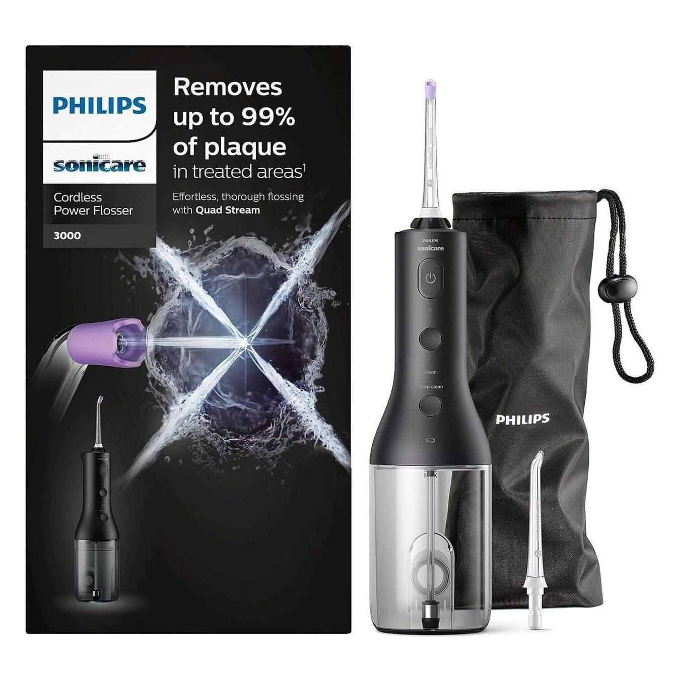 Philips Elektrische Zahnbürsten