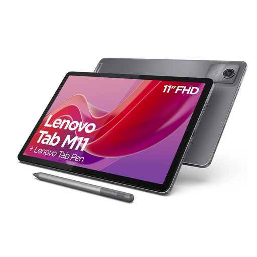 Produktbild Tablet - Lenovo Tab M11 FHD TB330FU 128GB (2nd Gen) mit Pen