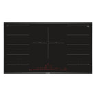 Bosch Serie 8 PXV975DV1E Induktionskochfeld Integriert 5 Zonen 90 cm Schwarz