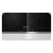Siemens iQ100 EH645BEB6E Induktionskochfeld Schwarz, Edelstahl Integriert 60 cm 4 Zone(n)