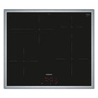 Siemens iQ300 EI645CFB6E Induktionskochfeld Integriert 60 cm 4 Zonen Schwarz