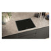 Siemens iQ300 EI645CFB6E Induktionskochfeld Integriert 60 cm 4 Zonen Schwarz