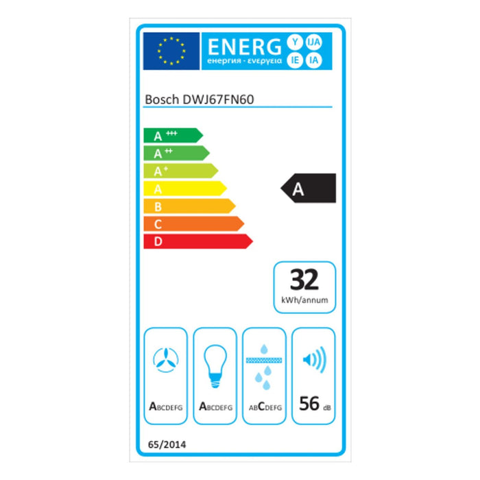 Bosch DWJ67FN60