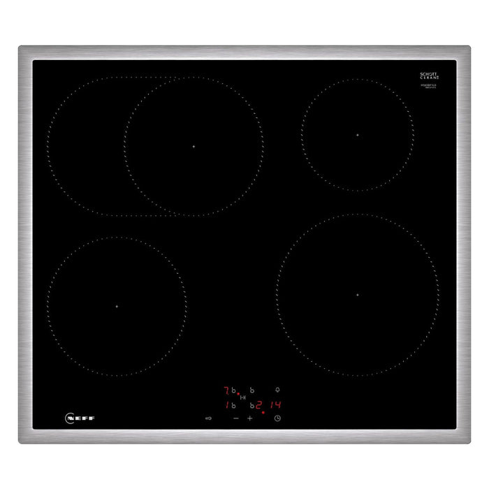 Neff M56SBF1L0 Induktionskochfeld Integriert 60cm schwarz