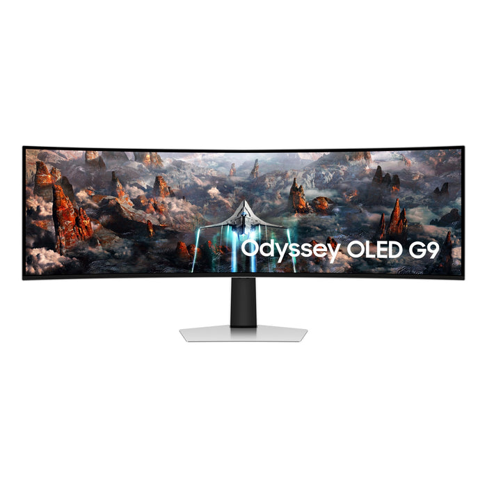 Samsung Odyssey OLED G93SC S49CG934SU Curved