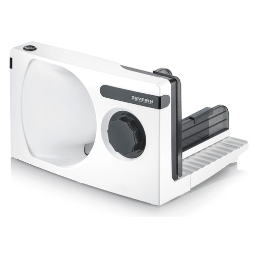 Produktbild Elektromesser - Severin AS 3912 Allesschneider für Brot, Aufschnitt in weiß