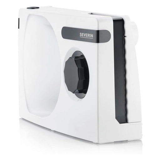 Produktbild Elektromesser - Severin AS 3912 Allesschneider für Brot, Aufschnitt in weiß