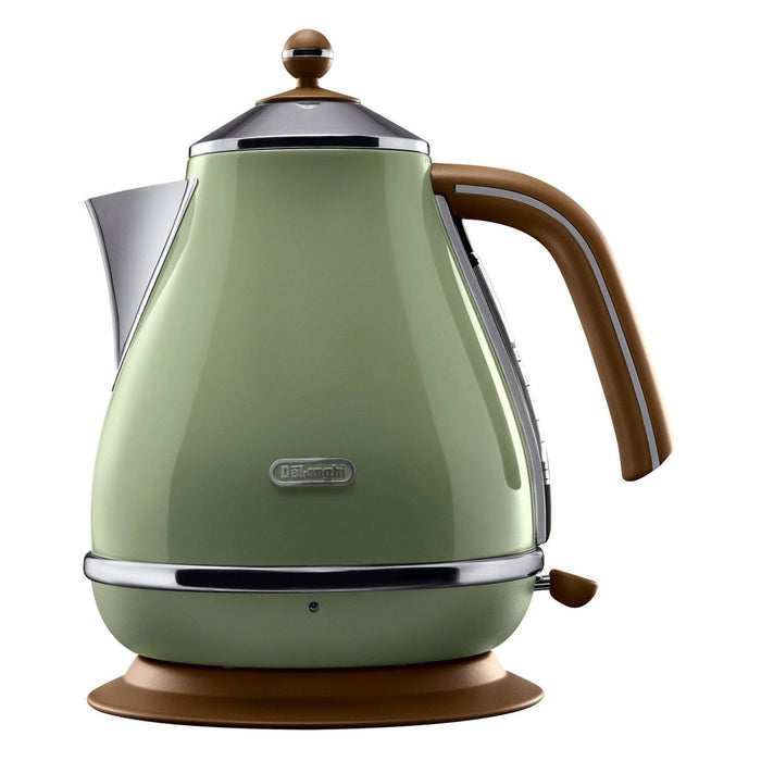 De’Longhi KBOV 2001.GR olive Wasserkocher