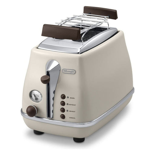 Produktbild Toaster - De’Longhi CTOV 2103.BG creme Toaster