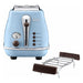 De’Longhi CTOV 2103.AZ azur Toaster