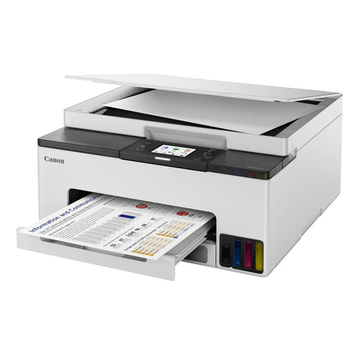 Produktbild Multifunktionsdrucker - Canon MAXIFY GX1050 Tintenstrahl A4 600 x 1200 DPI