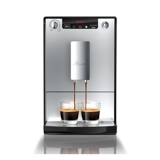 Produktbild Kaffeevollautomat - Melitta SDA E 950-203 Kaffee/Espressoautomat