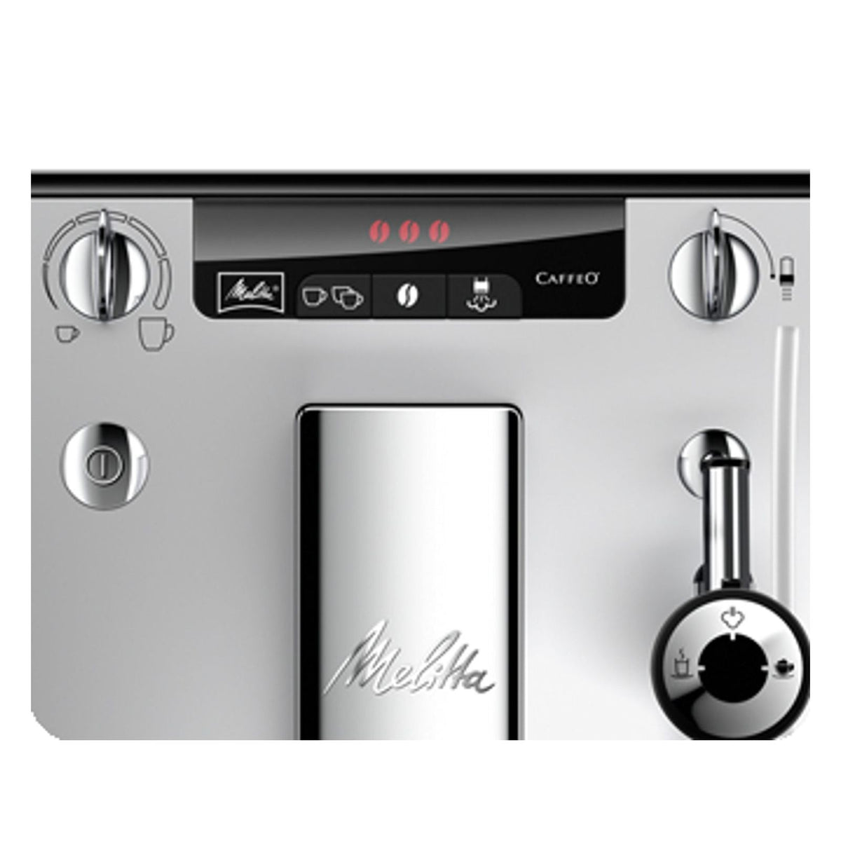 Produktbild Kaffeevollautomat - Melitta SDA E 957-203 Kaffee/Espressoautomat