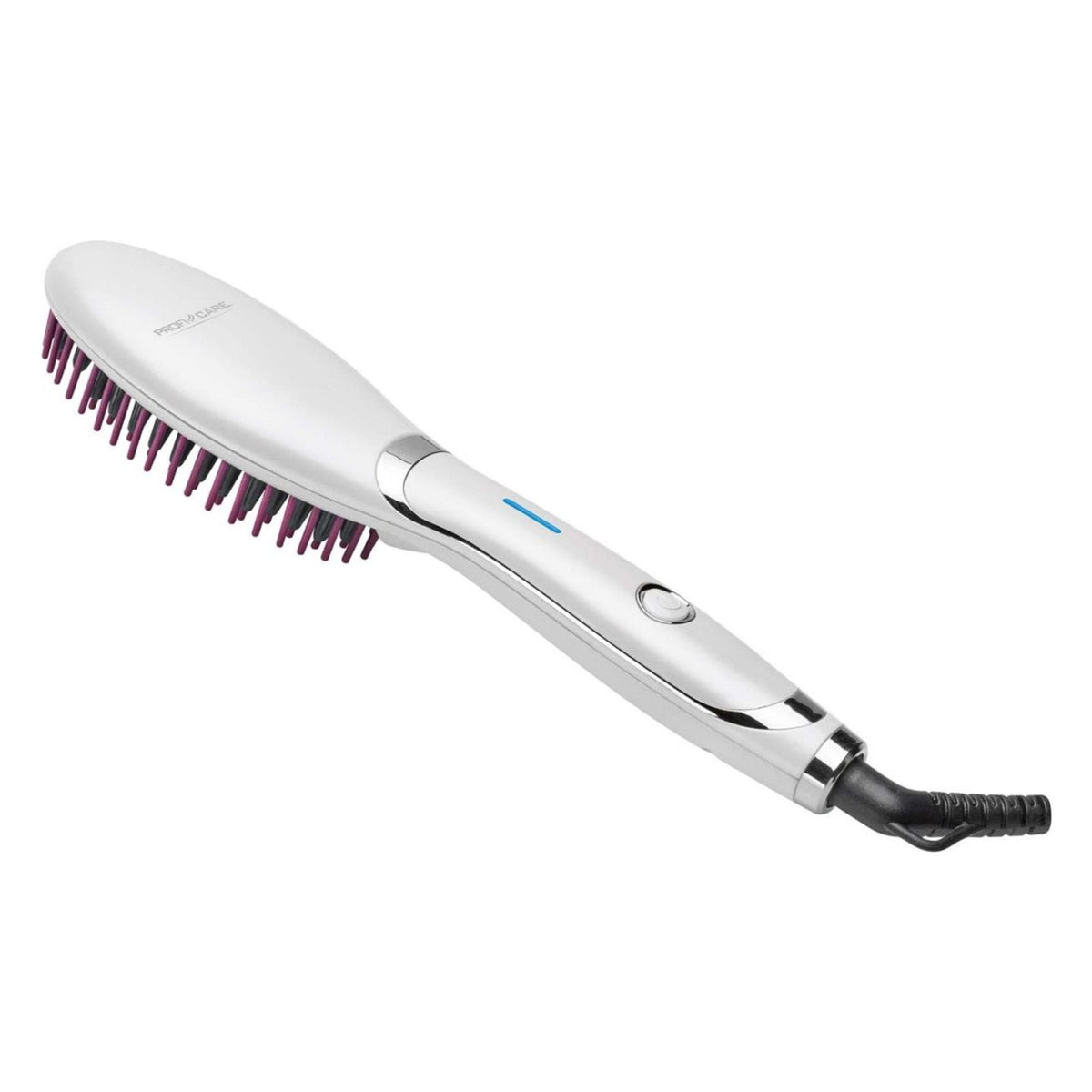 Produktbild Haarglättbürste - ProfiCare PC-GB3021 Glättbürste perlmutt
