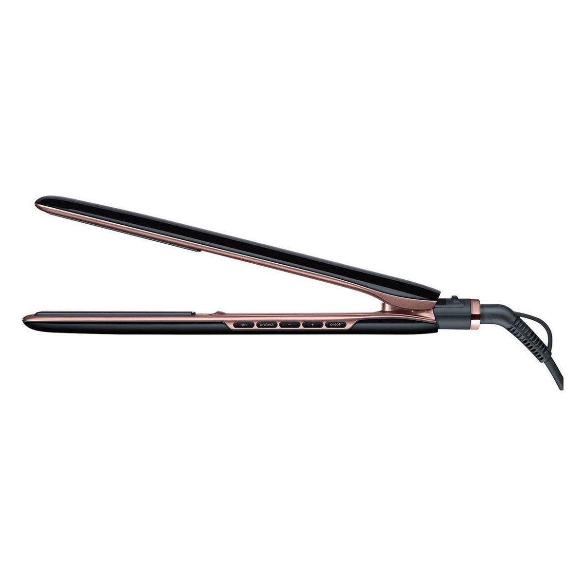 Produktbild Glätteisen - Beurer HS 80 Haarglätter Triple Ionic 45W Schwarz