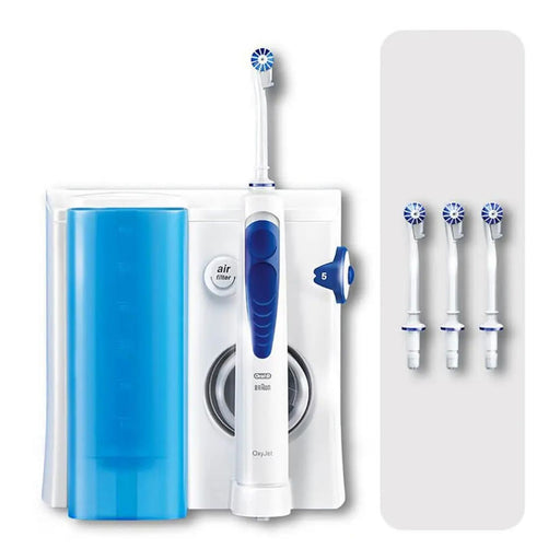 Produktbild Munddusche - Oral-B OxyJet JAS23 Oral-B Munddusche