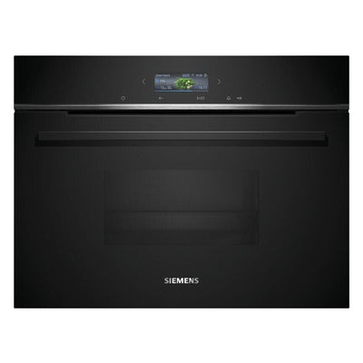 iQ700 CD714GXB1 Dampfgarer Klein Schwarz