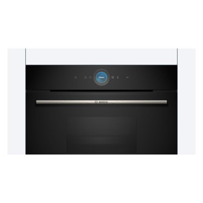 Bosch Serie 8 CDG714XB1 Dampfbackofen Schwarz