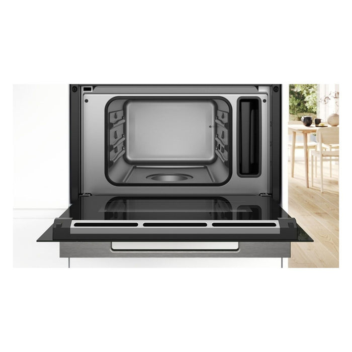 Bosch Serie 8 CDG714XB1 Einbau-Dampfgarer