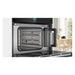 Bosch Serie 8 CDG714XB1 Dampfbackofen Schwarz