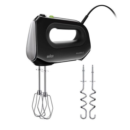 Produktbild Handmixer - Braun HM 2110 BK Handmixer 500 W Schwarz