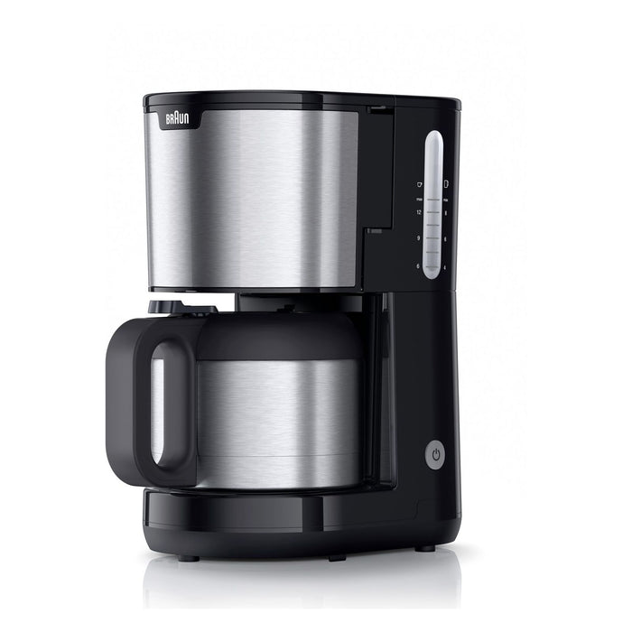 Braun Domestic Home KF 1505 BK Filterkaffeemaschine 1,2 l