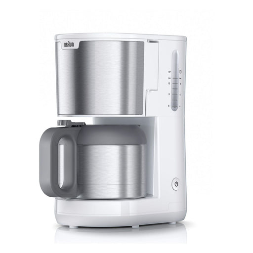 Produktbild Filterkaffeemaschine - Braun Domestic Home KF 1505 WH