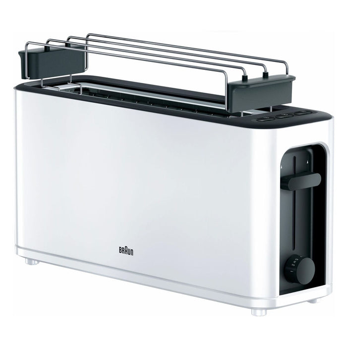 Braun HT 3110 WH Langschlitztoaster